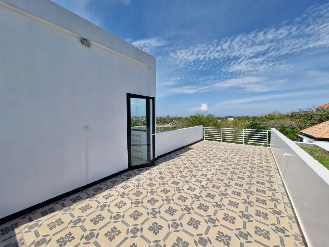 VILLA OCEAN VIEW DALAM KOMPLEKS DI NUSA DUA - Image 9 of 10