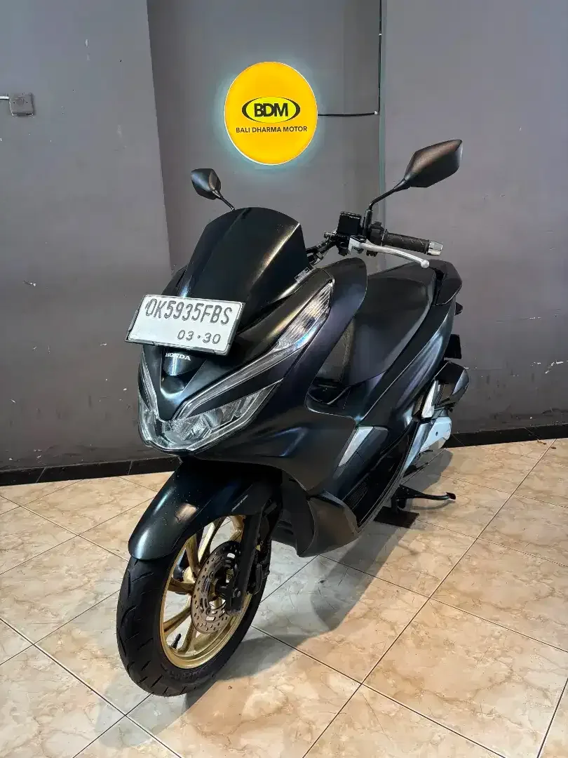 HONDA PCX 150 TAHUN 2020 PAJAK HIDUP SURAT LEMGKAP - Image 1 of 7