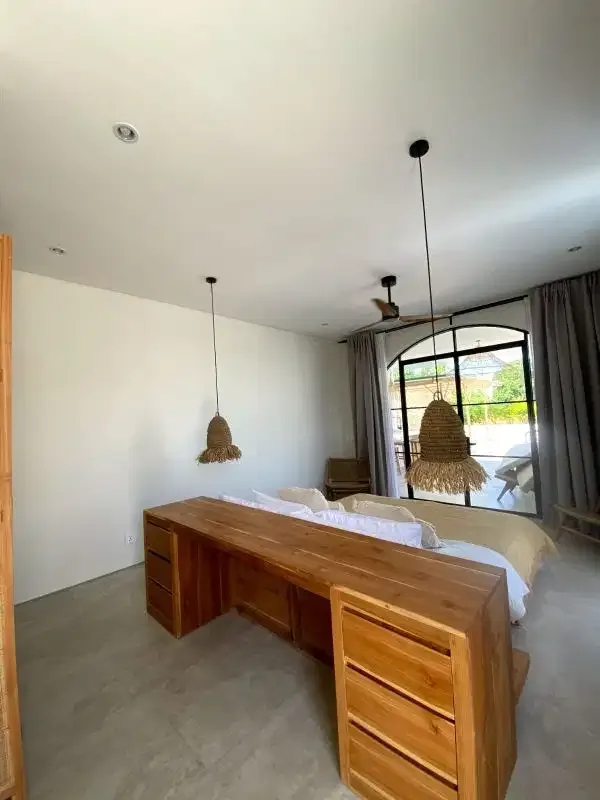 MEDITERRANEAN LUXURY VILLA AT UMALAS - Image 9 of 10