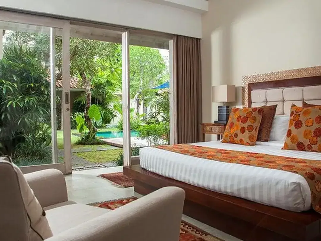 Villa Freehold 5 Bedroom in Lovely Peace in Sanur - Image 10 of 10