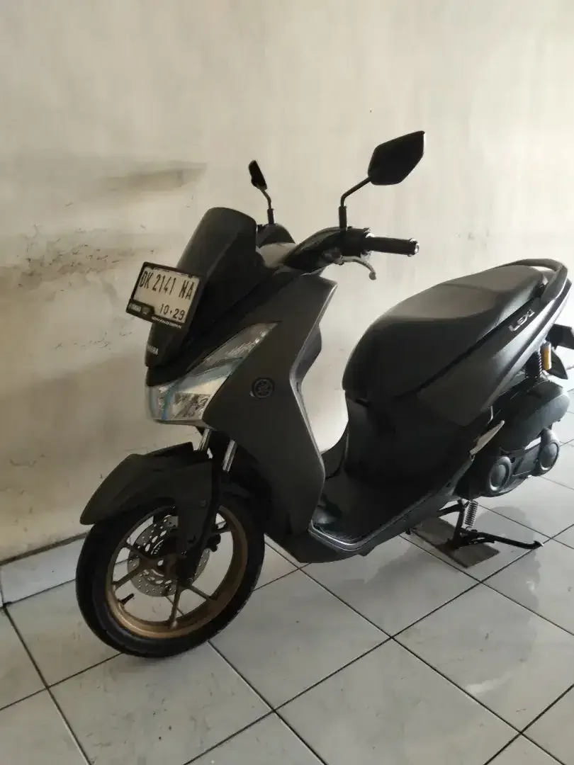 Yamaha Lexi 125 thn 2019 cash. Bali dharma motor - Image 5 of 6