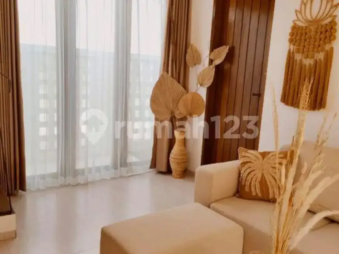 For Sale Brand New Villa River Tropical Style At Pantai Kedungu - Image 4 of 10