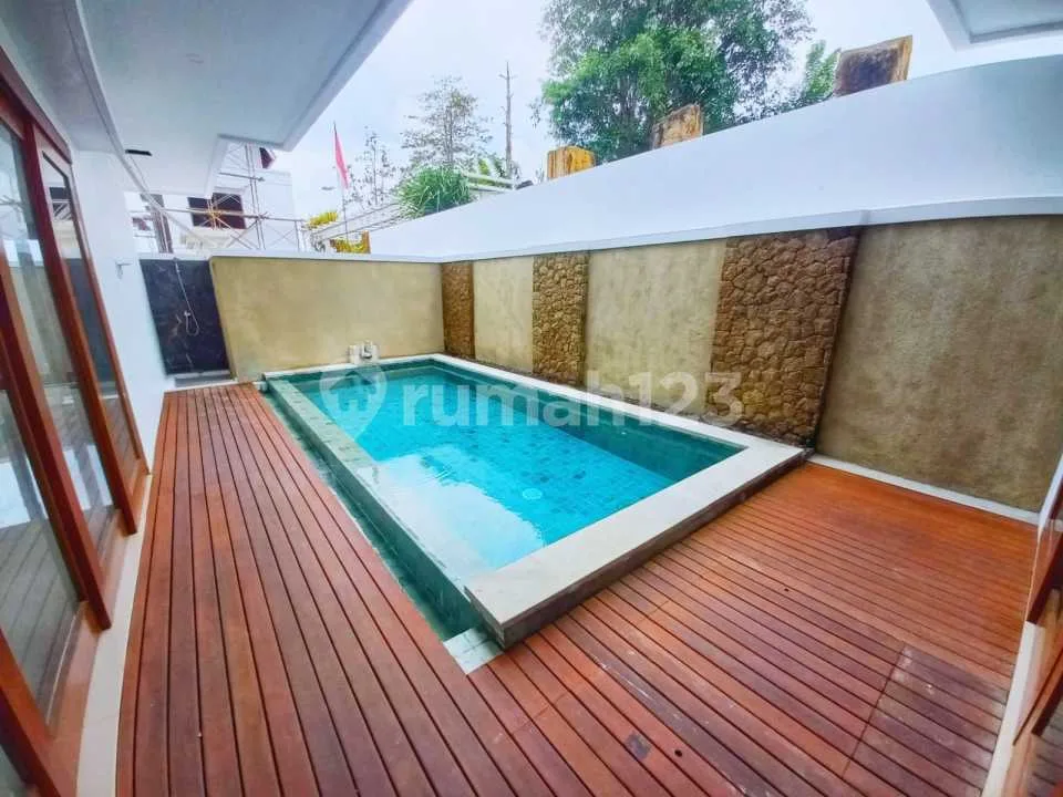 Villa Cantik di Ungasan Dekat Jalan Utama Uluwatu Bali - Image 2 of 4