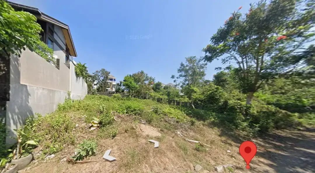 Tanah PREMIUM One Gate Sistem Kawasan Elite Pecatu Graha - Image 8 of 10