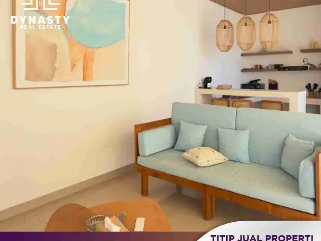 Villa Baru Kerobokan – Leasehold 20 Tahun, Full Furnished! - Image 7 of 10