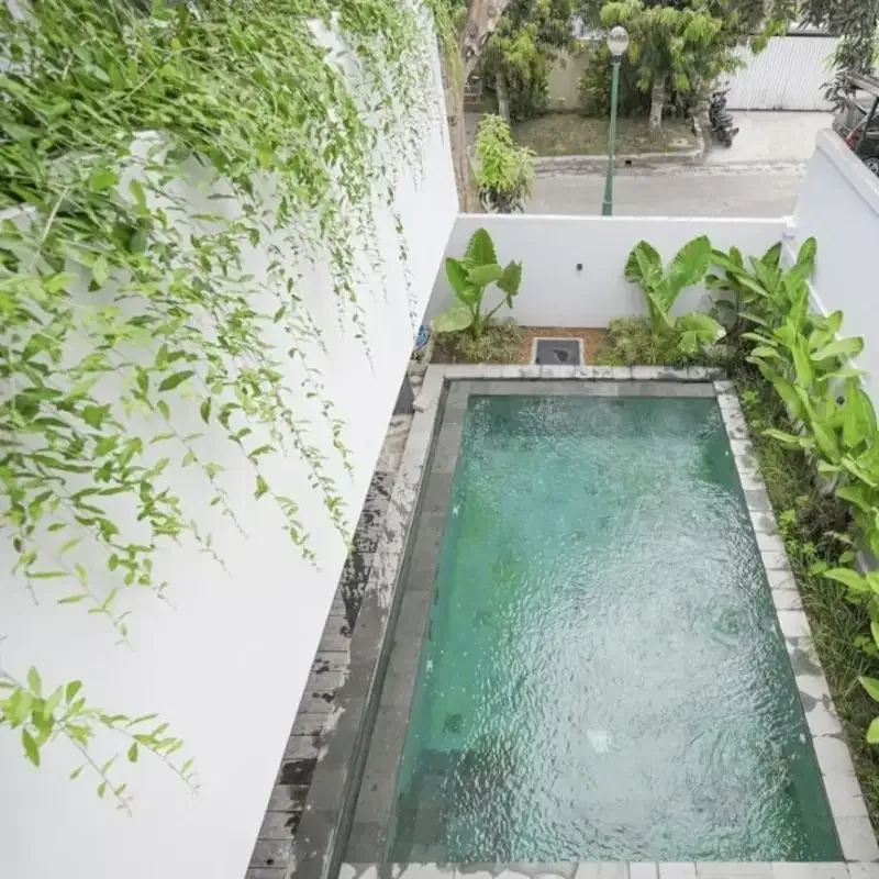 FOR SALE BRAND NEW SEA VIEW  VILLA PECATU GRAHA - Image 5 of 10
