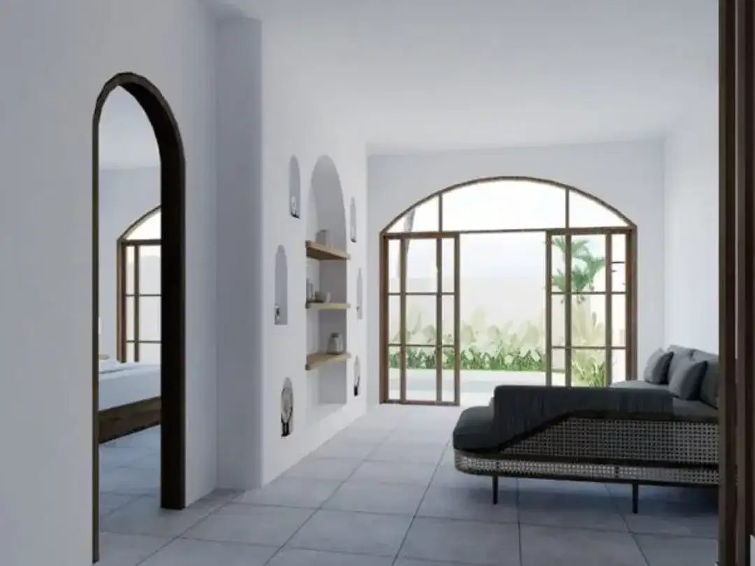 LEASEHOLD VILLA DI UNGASAN DEKAT MELASTI BADUNG - Image 5 of 10