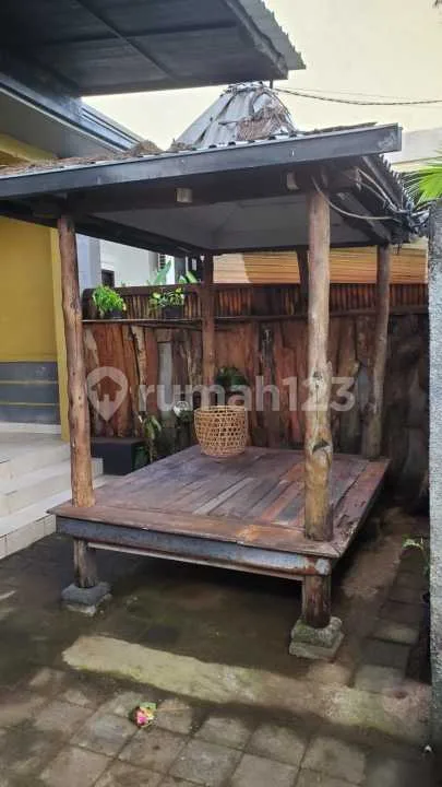 Rumah Dalam Perumahan Tenang Aman di Mutiara Kampial Nusa Dua - Image 3 of 4