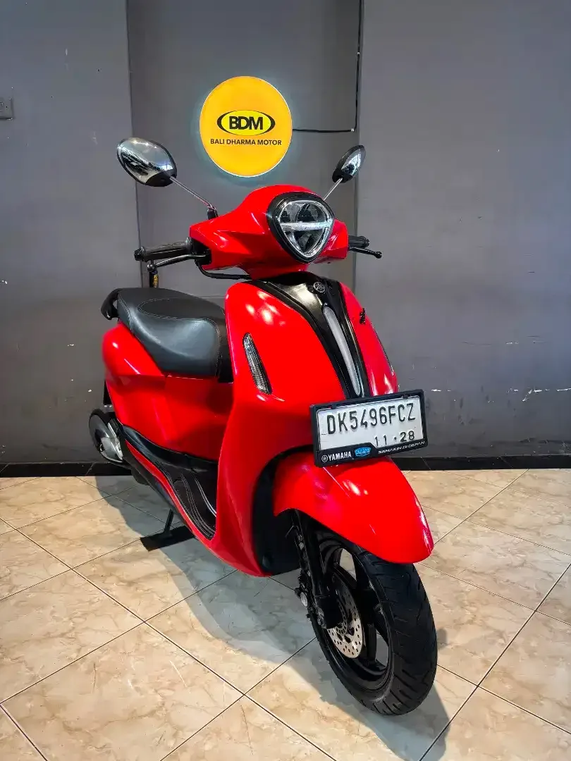 DP 2 JT/ BUNGA MENURUN 2% / YAMAHA GRAND FILANO TAHUN 2023 - Image 2 of 5
