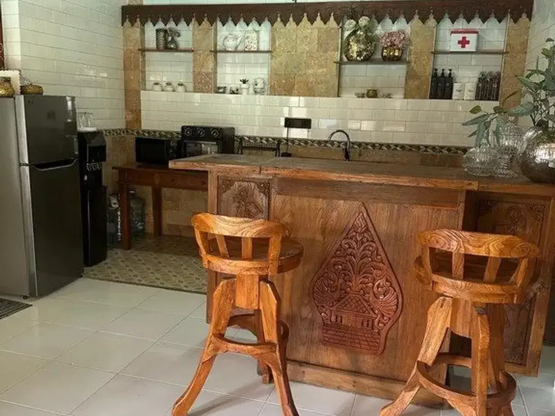 Rumah Joglo Tradisional 3 Kamar Tidur Dijual di Kesiman Denpasar - Image 6 of 10