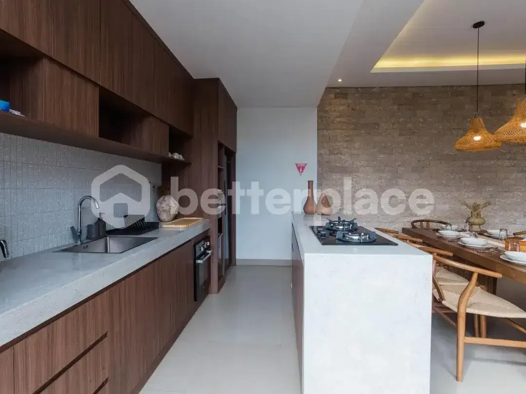 Stunning 4 Bedroom Villa in Padonan - Canggu, A Prime Investment Opportunity - Image 8 of 10