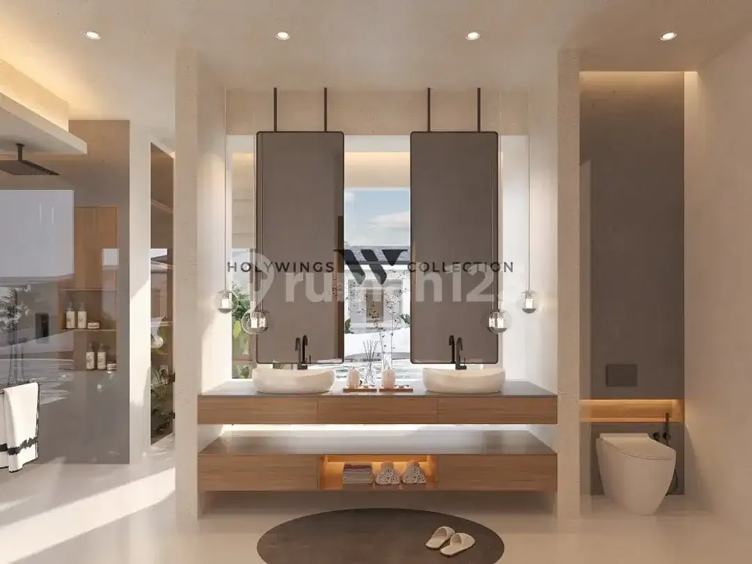 Dijual Villa Mewah 4 Kamar Siap Huni Lokasi Premium di Kuta Bali - Image 3 of 10