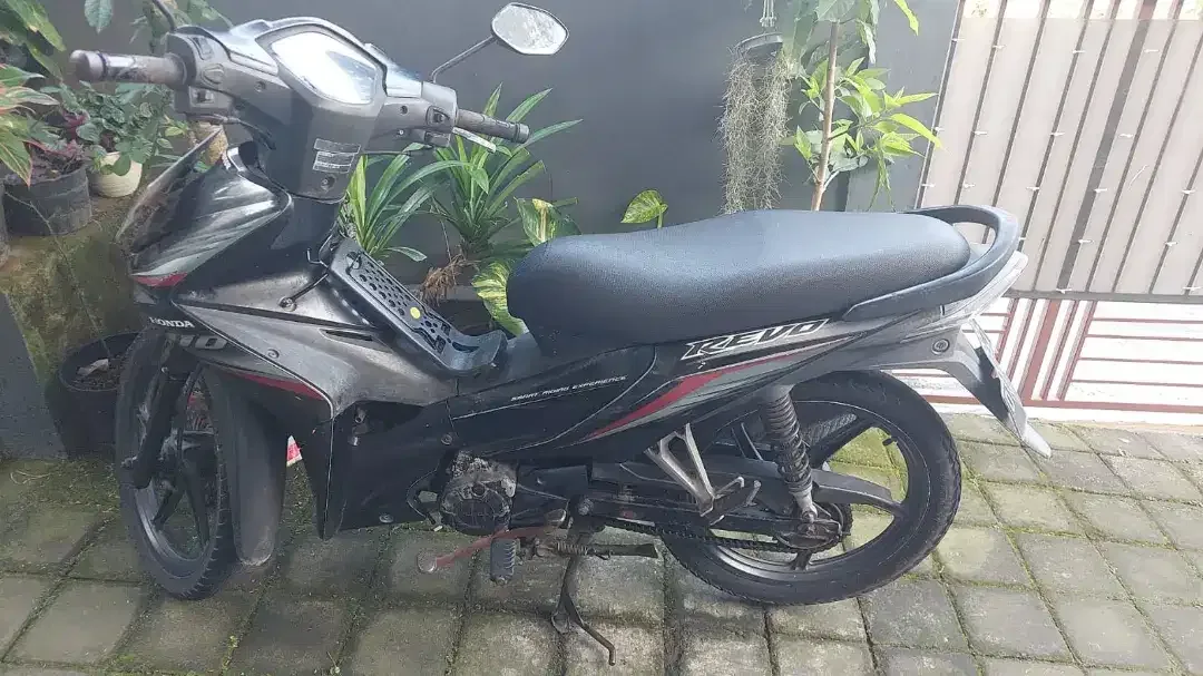 JUAL MOTOR REVO 110cc - Image 2 of 3