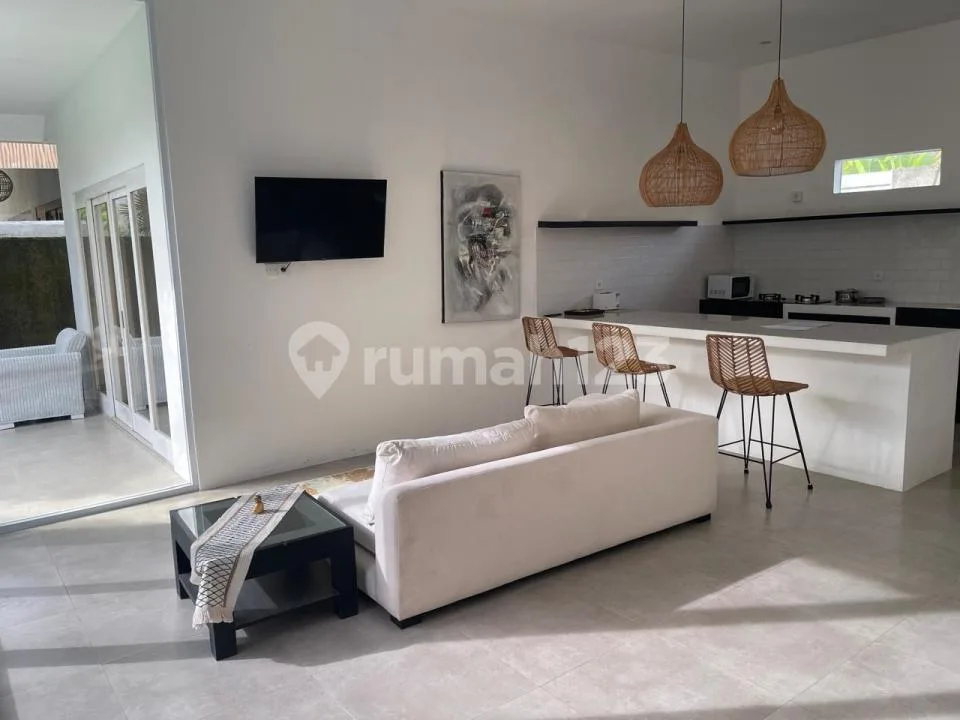 Villa Nyaman Ada Pool Strategis di Canggu Badung Tt - Image 3 of 4