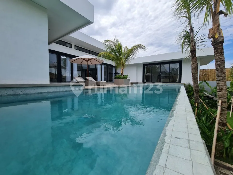 Modern Villa 4 Bedrooms 895mÂ² di Purigading Jimbaran - Image 3 of 4