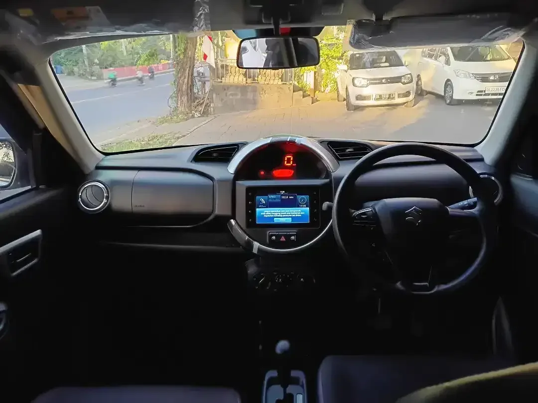 SUZUKI S-PRESSO MATIC ASLI BALI TANGAN PERTAMA SEPERTI BARU - Image 7 of 10