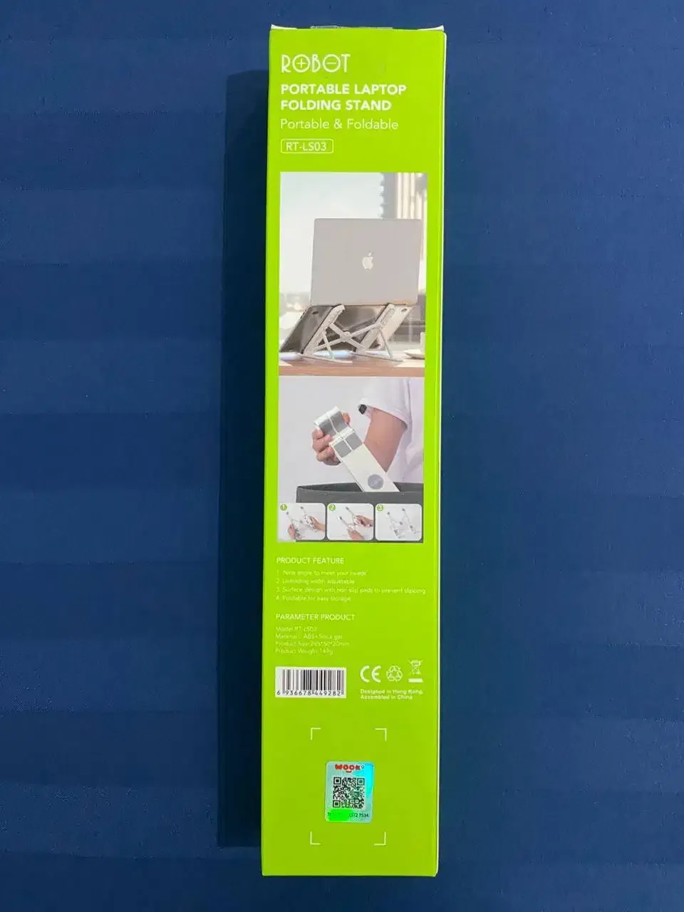 [FS] Stand Holder Laptop Tablet Portable ROBOT RT-LS03 - Image 2 of 4