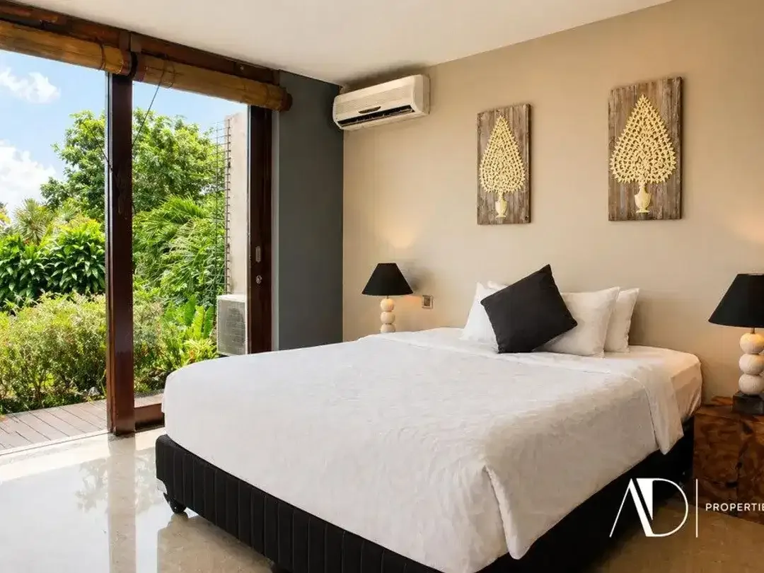FREEHOLD | SEA VIEW 3-BEDROOM VILLA IN GOA GONG - JIMBARAN - Image 8 of 9