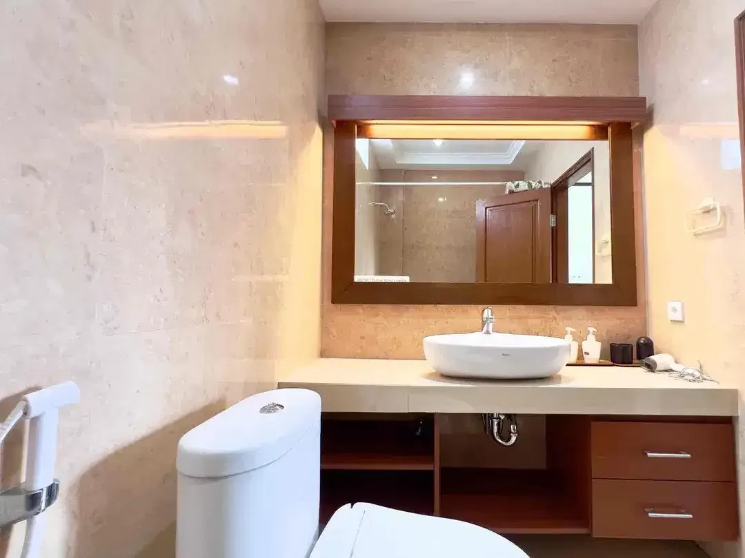 2 BEDROOMS MODERN LIVING AT SANUR - Image 8 of 10