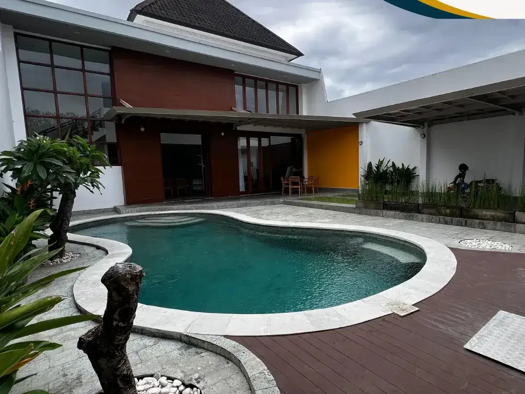2-Storey Villa For Sale In Taman Sari, Kerobokan - Image 1 of 10
