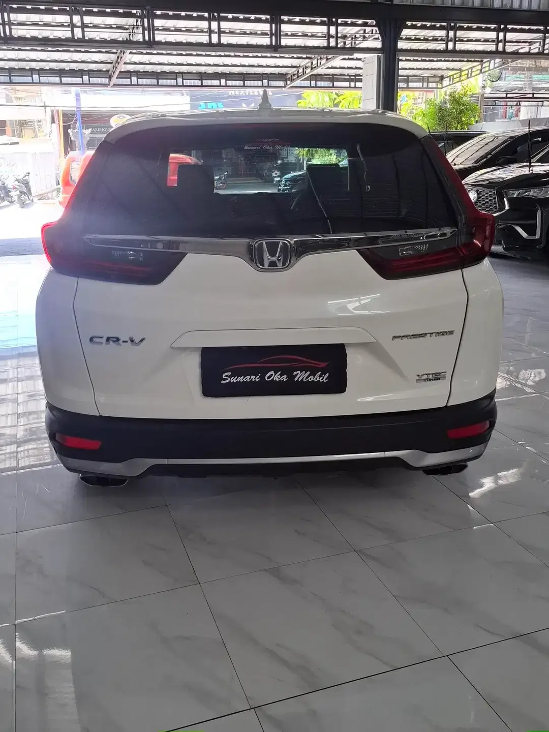 CRV 1.5 Prestige turbo sensing - Image 5 of 7