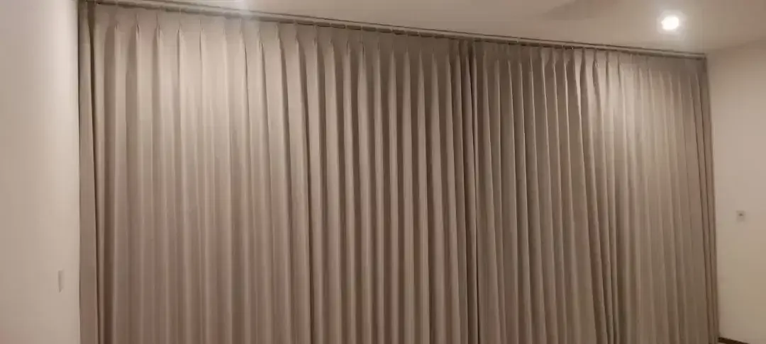 Curtain Gorden Korden Blackout Untuk Villa Hotel - Image 9 of 9