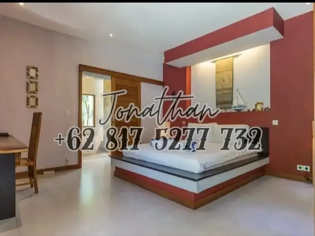 VILLA MEWAH 4 KAMAR FULL FURNISHED DI PANTAI NYANYI, TANAH LOT – FREEHOLD DAN LEASEHOLD TERSEDIA - VSKHE - Image 2 of 10