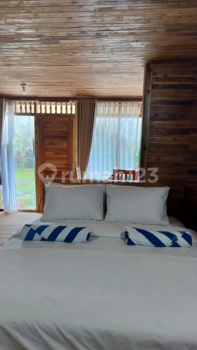 Dijual Buc Villa dan Resto di Penebel Tabanan - Image 4 of 4