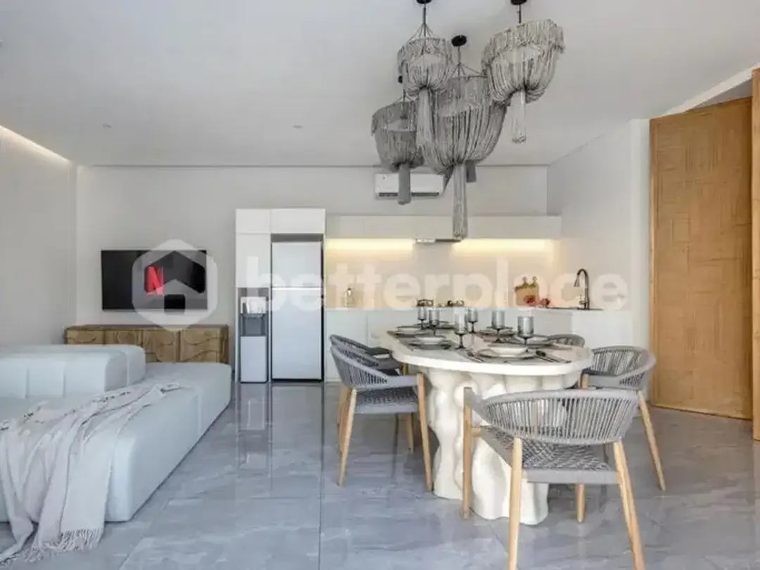 Rare Leasehold 2-Bed Villa Opportunity in Jimbaran Bali Featuring Contemporary Design, Strategic Location, and Lucrative Rental Possibilities - Image 5 of 10