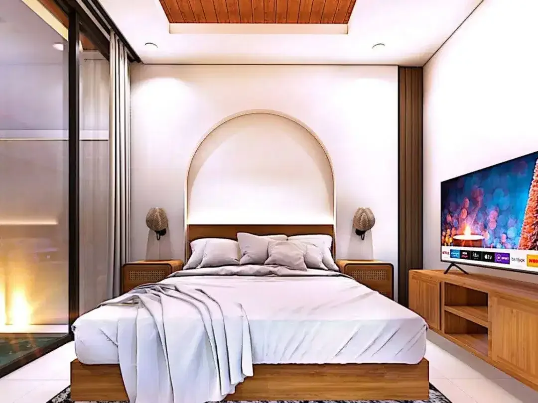 di jual vill area jimbaran dekta dengan kampus dan mall side walk bali - Image 7 of 10