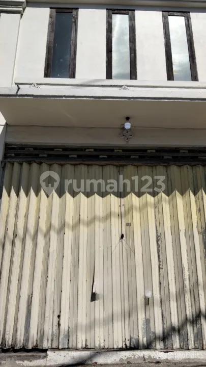 Di Jual Ruko 3 Deret di Benoa Kuta Badung - Image 2 of 4