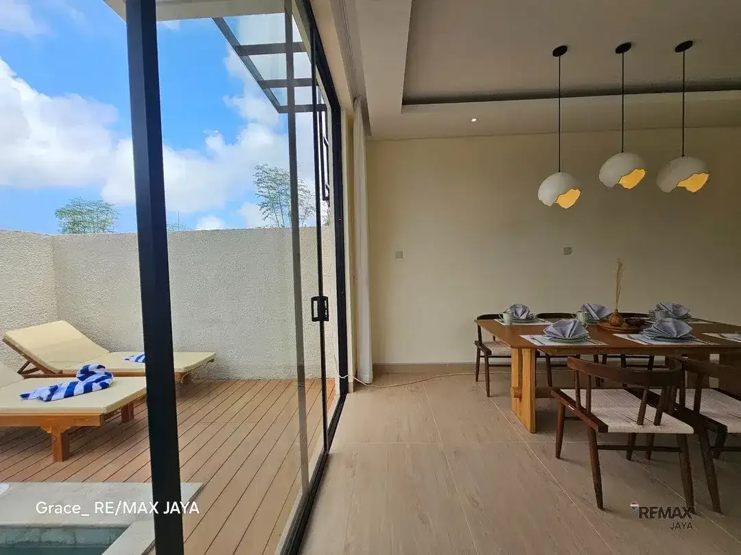 Brand New 3 Bedroom Villa Dijual di Ungasan Jimbaran - Image 9 of 10