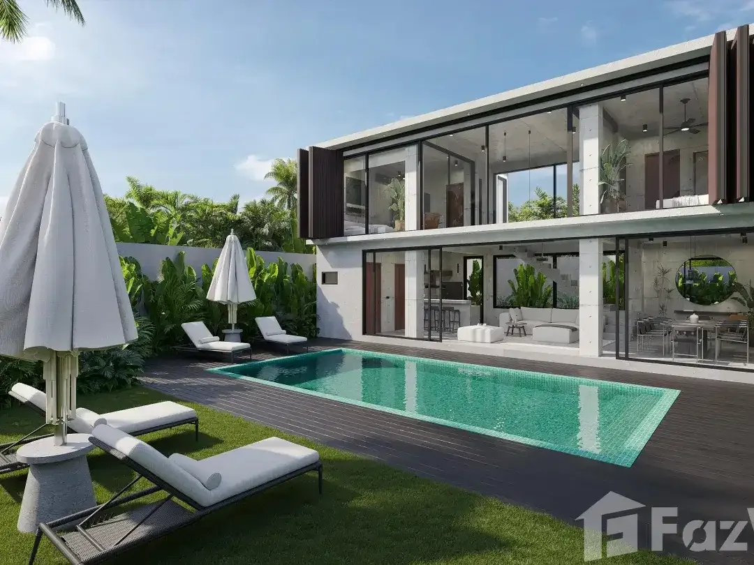 4 Bedroom Villa for sale in Mengwi, Bali - Image 1 of 10
