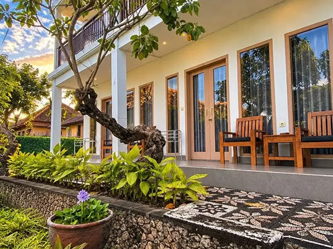 AMS-062.AST | For Sale 3-star guesthouse and bungalow property - Nusa Penida - Image 8 of 10