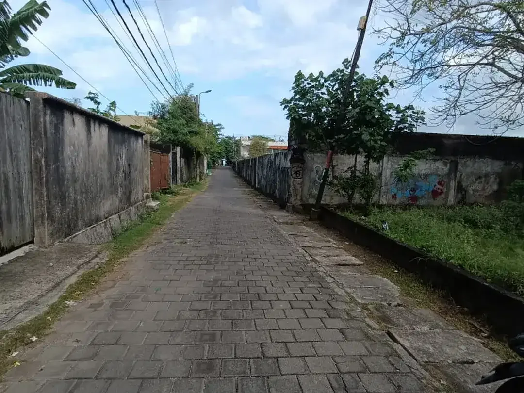 Land For Leasehold dengan Spot Langsung ke Pantai, Siap Bangun - Image 3 of 8