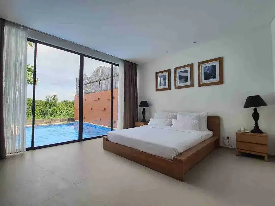 Villa DIJUAL Dancing Garden Resort Sawangan Benoa - Image 2 of 10