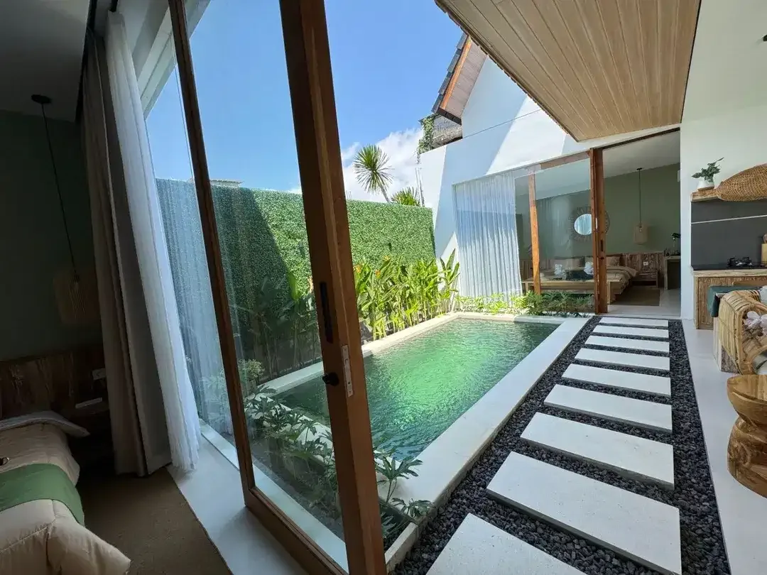 LEASEHOLD VILLA FOR INVESTMENT IN KEROBOKAN BALI - Image 10 of 10