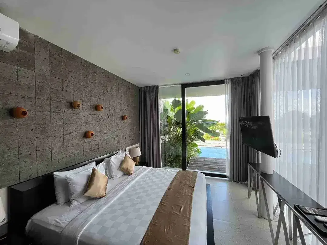 Dijual Villa Resort Bintang 4 lokasi Uluwatu Pecatu Badung Bali - Image 5 of 10