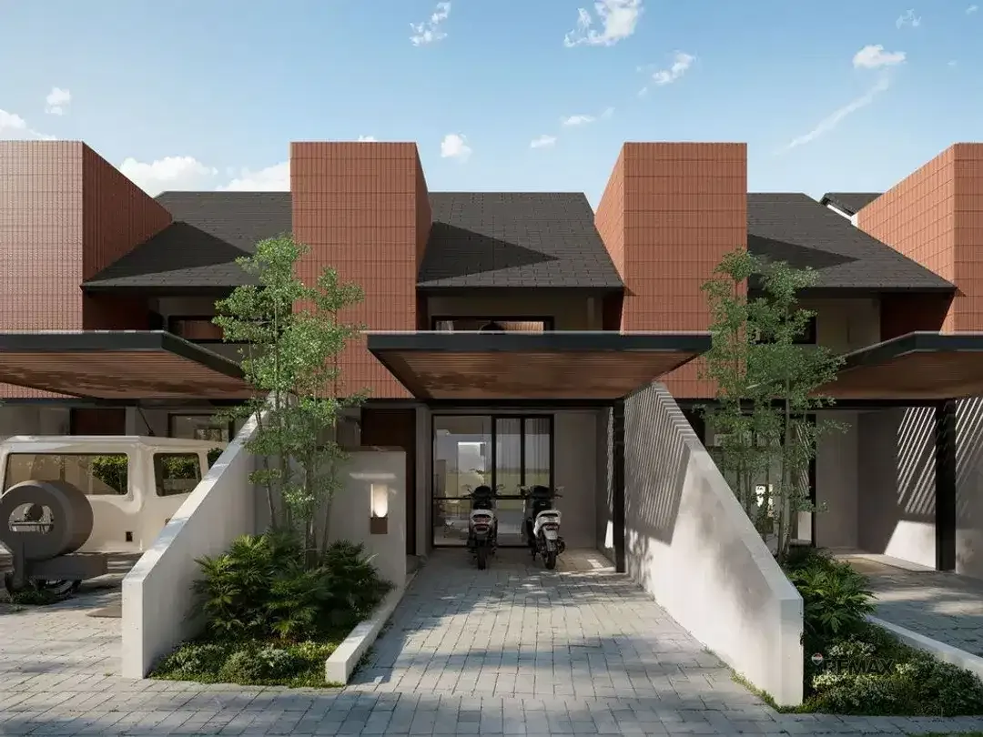 Stylish 3-Br Villa For 25-Year Leasehold In Premium Sanur Area - Image 1 of 10