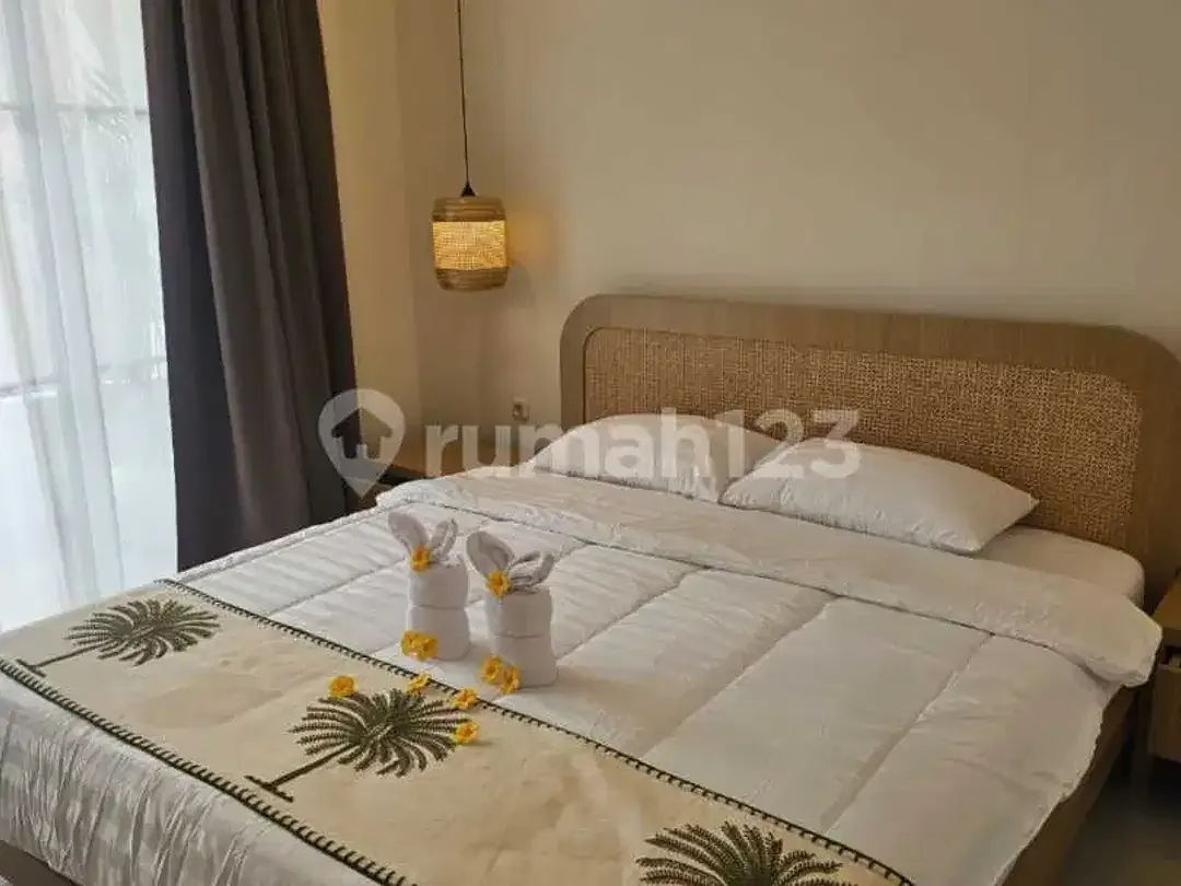 Mediteranian 3 Beds Villa In Kerobokan For Rent - Image 9 of 10