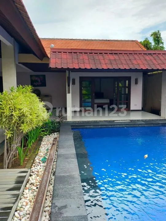 Disewakan Villa di Sanur Cocok untuk Keluarga - Image 3 of 4