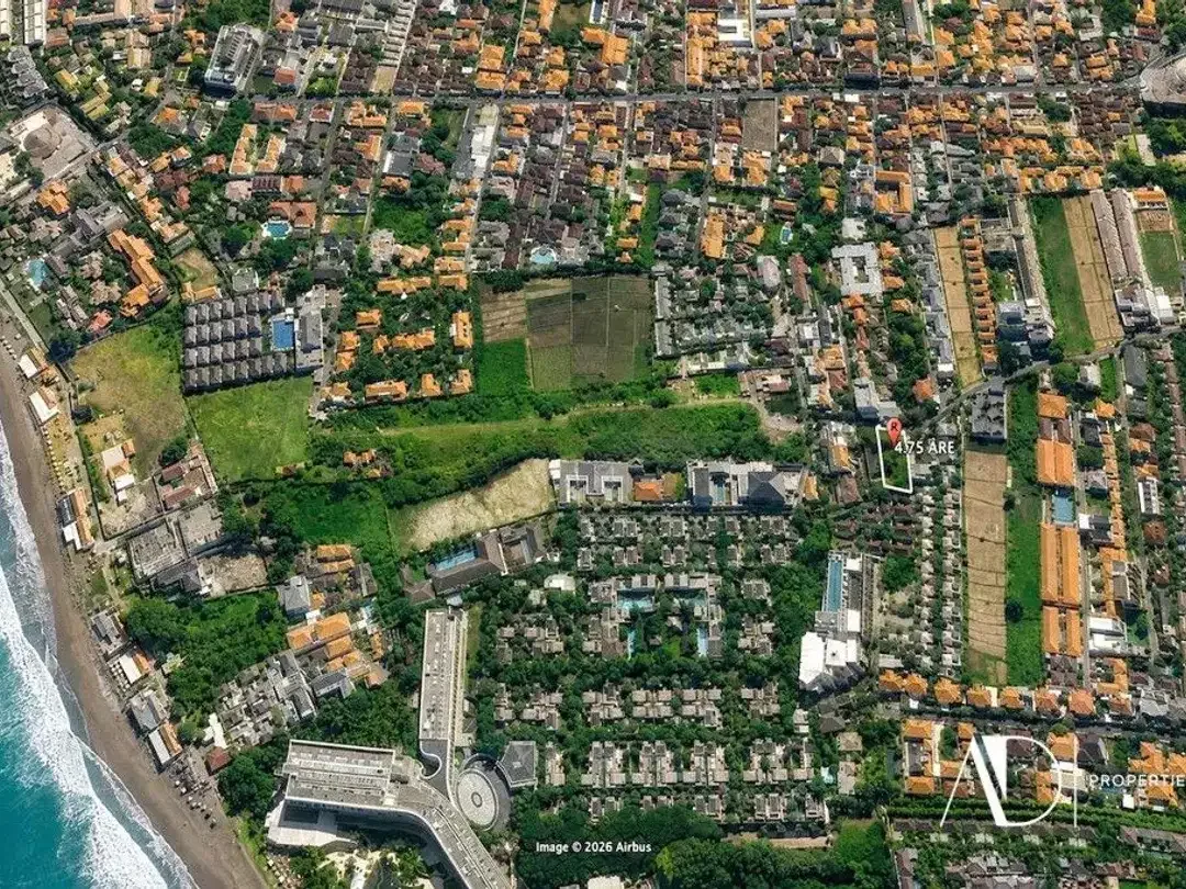 FREEHOLD | PRIME BEACHSIDE LAND NEAR SEMINYAK BEACH - Image 3 of 4