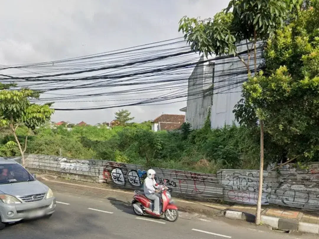 SEBIDANG TANAH PREMIUM DI JL TEUKU UMAR DENPASAR BARAT DEKAT RS & MALL - Image 5 of 10