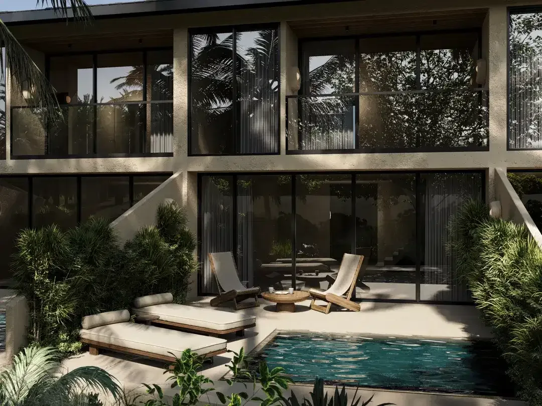 Leasehold - Elegant Villas at The First Luxury Wellness Resorts in The Heart of Ubud - Image 1 of 10