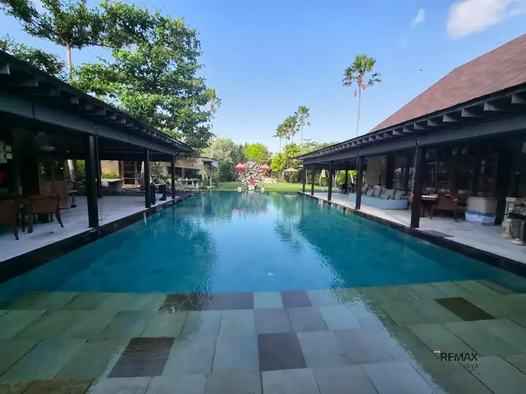 Villa Premium 4 Kamar Tidur Disewakan di Kerobokan, Badung - Image 4 of 5