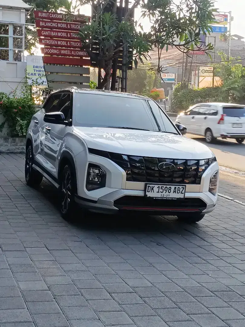 CRETA PRIME AT TWO TONE ASLI BALI TANGAN PERTAMA LIKE NEW - Image 1 of 10
