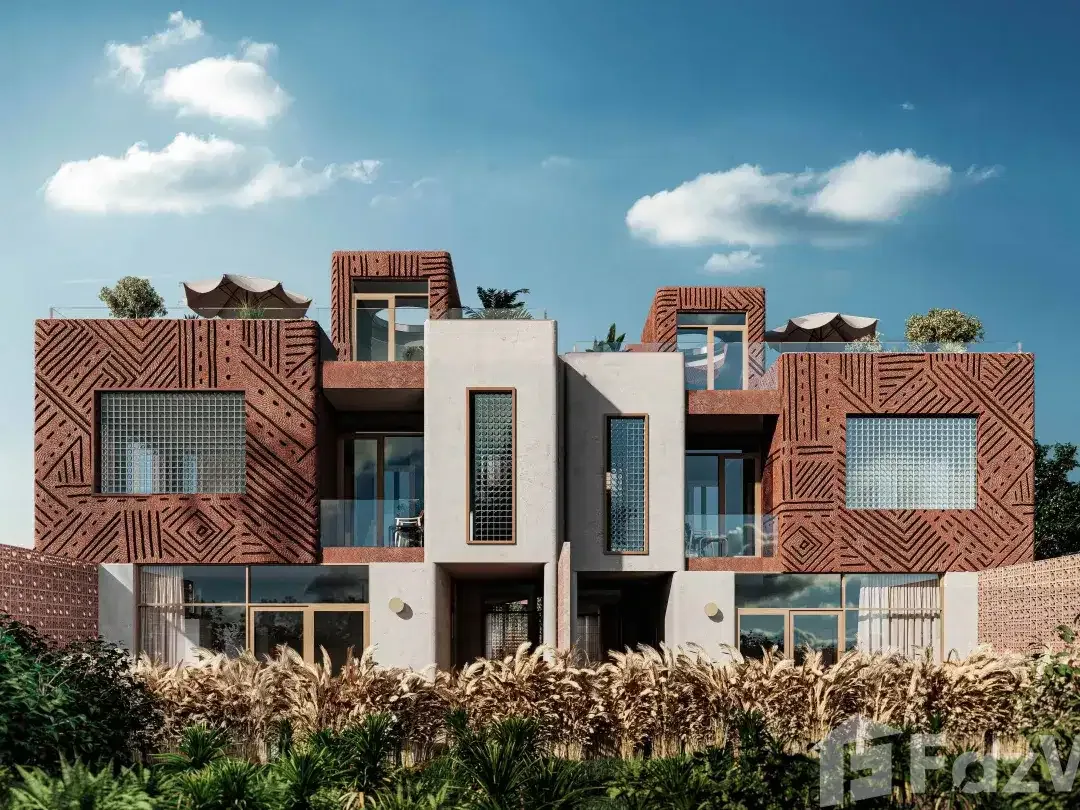 SAVANNA VILLAS with a breathtaking ocean view in Pandawa - Image 2 of 10