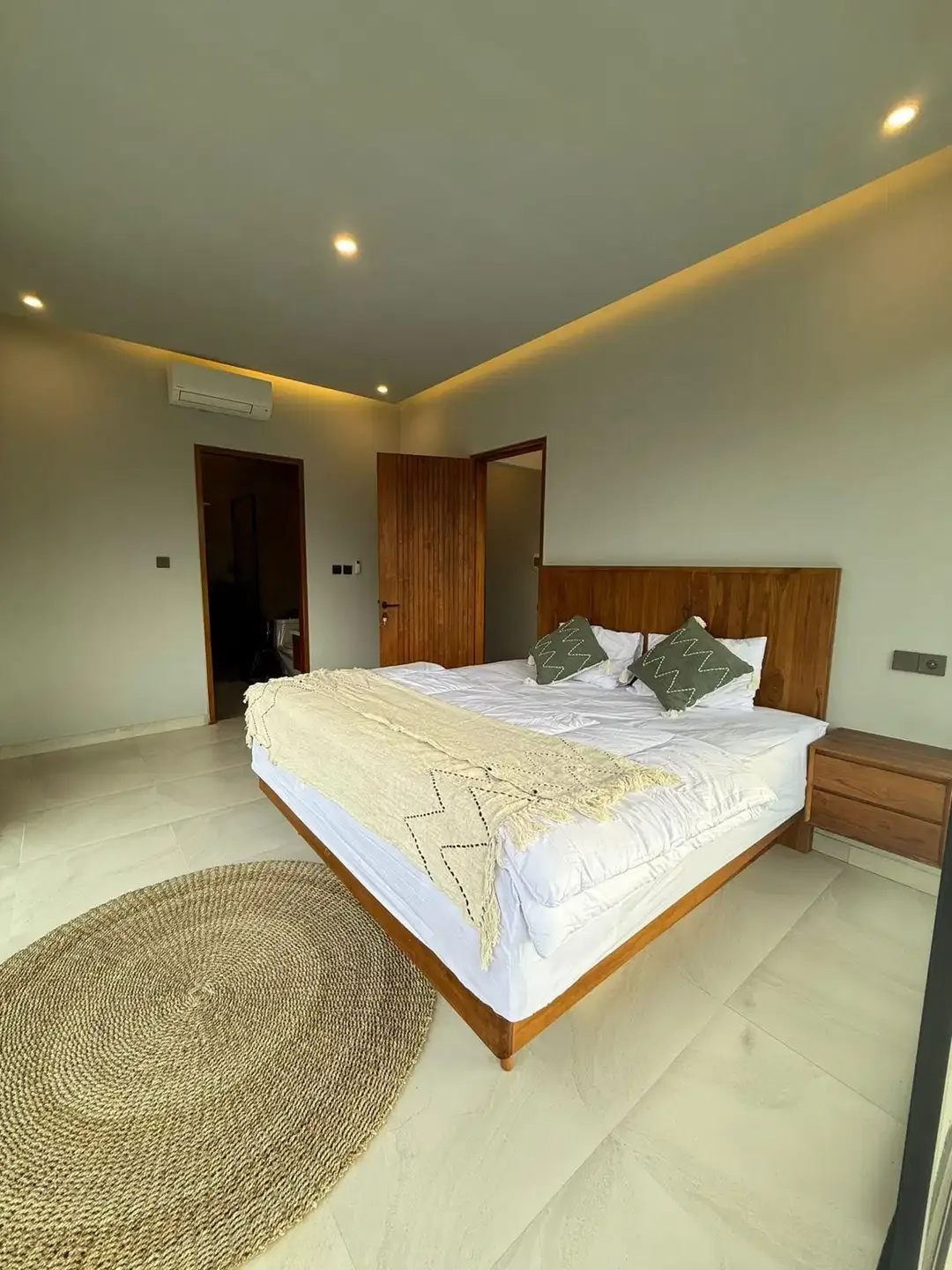 villa baru di munggu seseh canggu, furnish, strategis - Image 8 of 10