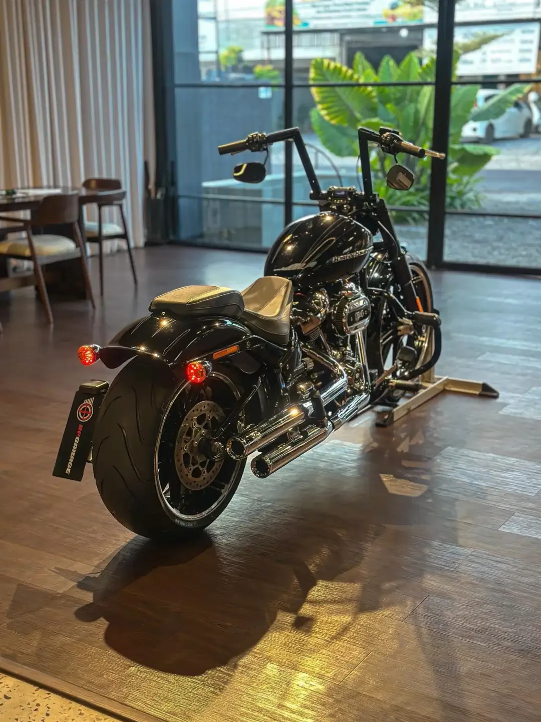 H-D Softail Breakout 114 Ci Full Paper Acc ++ istimewa siap blarr - Image 10 of 10