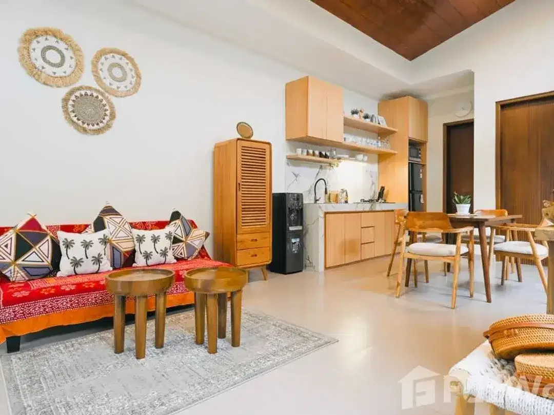 2 Bedroom Villa for rent in Kerobokan, Bali - Image 9 of 10